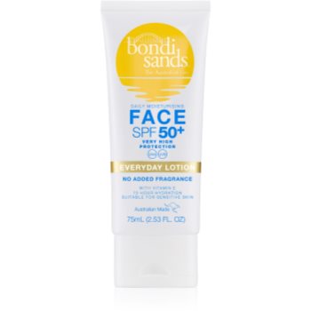 Bondi Sands SPF 50+ Everyday Face Lotion loțiune pentru plaja faciale - imagine 2